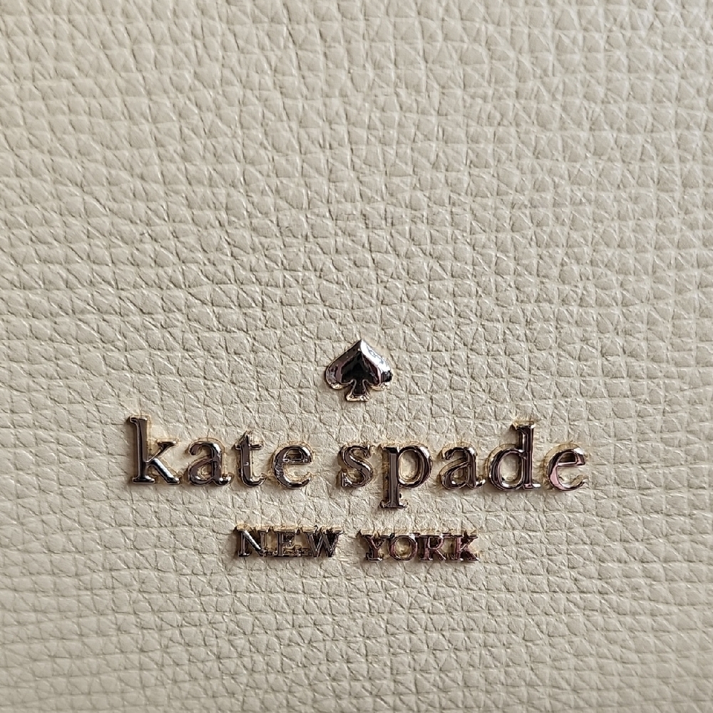 Kate Spade NWT Kristi Butter Crossbody Bag - Picture 4 of 10